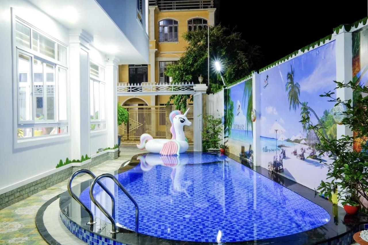 La Luxury Villas - Вунг Тау Екстериор снимка