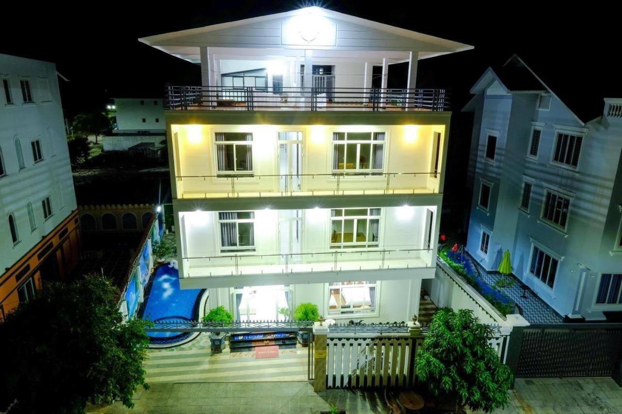 La Luxury Villas - Вунг Тау Екстериор снимка