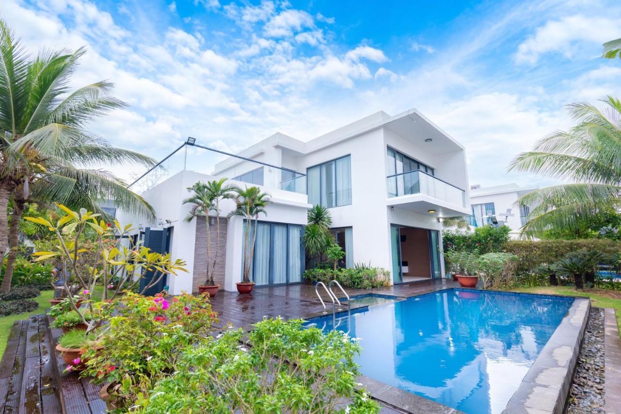La Luxury Villas - Вунг Тау Екстериор снимка