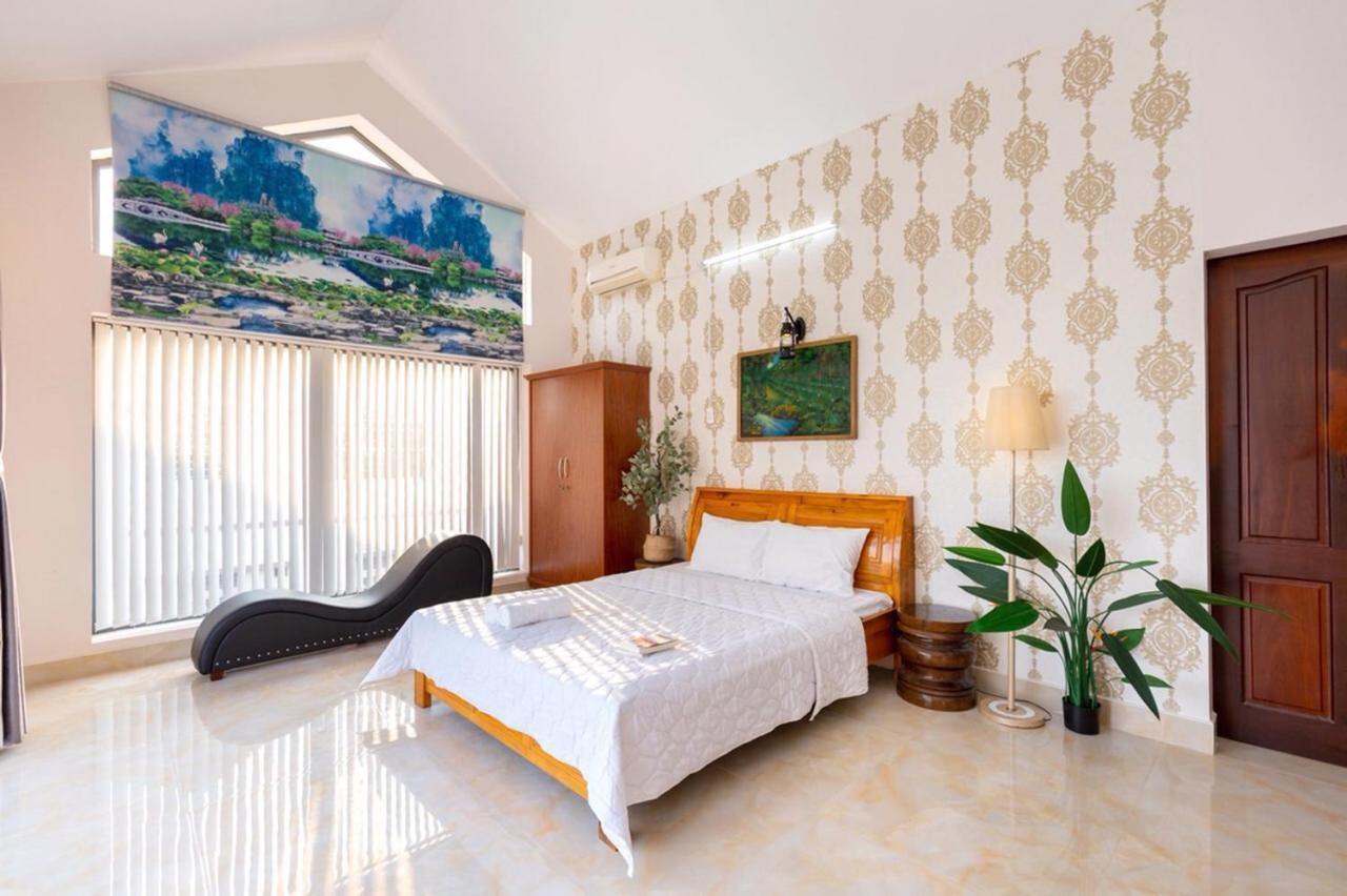 La Luxury Villas - Вунг Тау Екстериор снимка