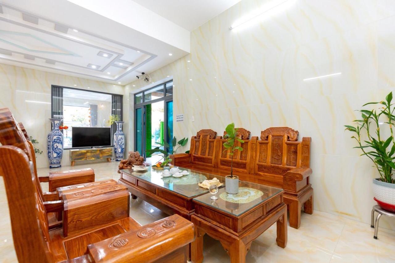 La Luxury Villas - Вунг Тау Екстериор снимка