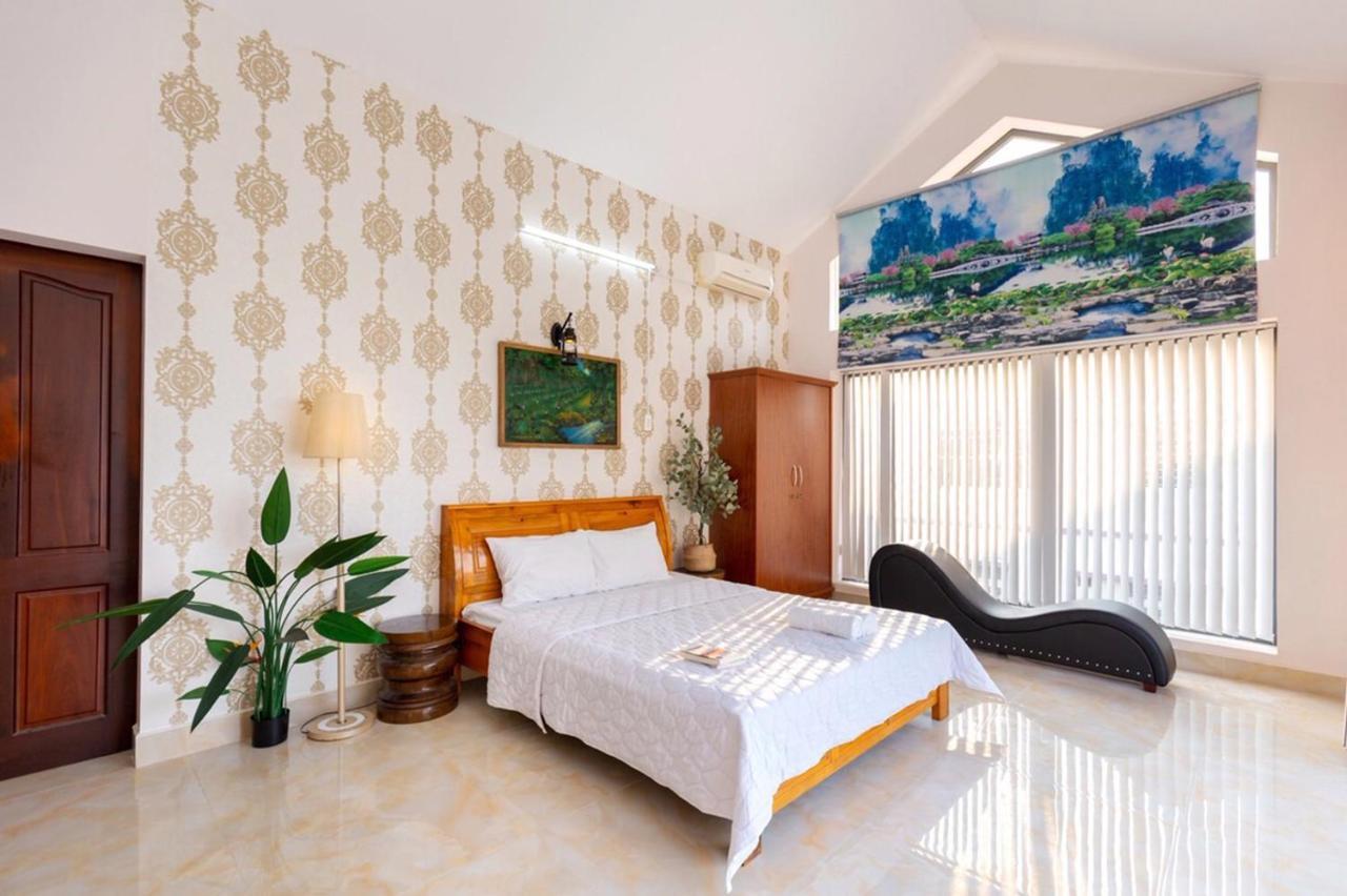 La Luxury Villas - Вунг Тау Екстериор снимка
