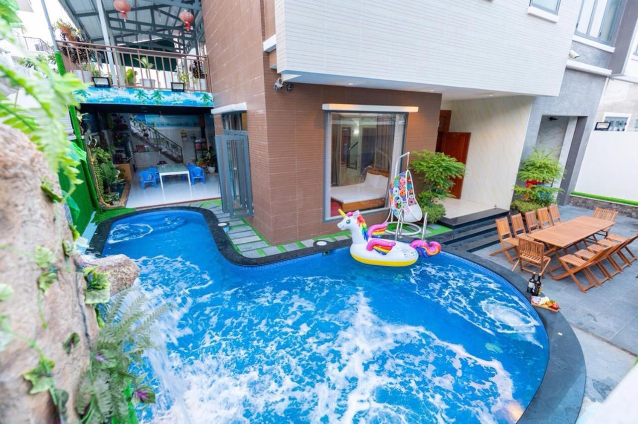 La Luxury Villas - Вунг Тау Екстериор снимка