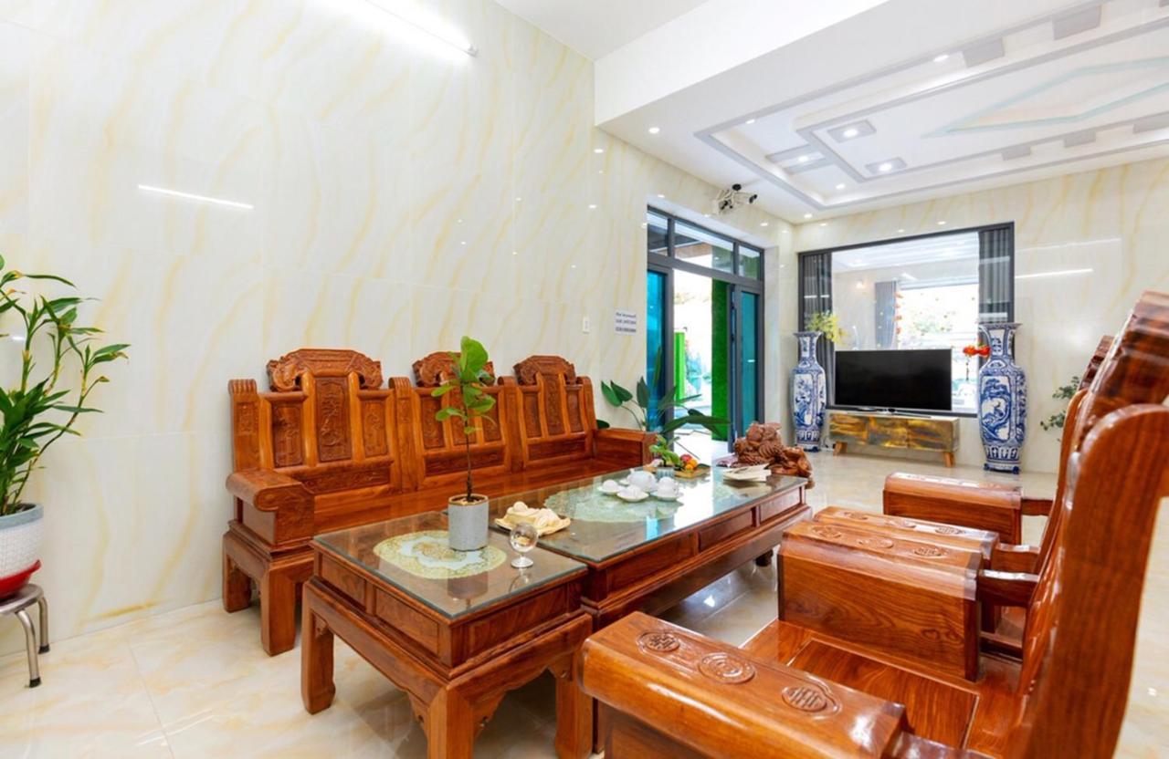 La Luxury Villas - Вунг Тау Екстериор снимка