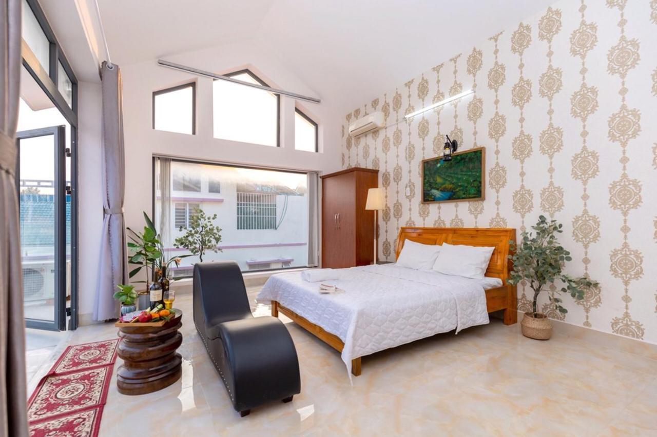 La Luxury Villas - Вунг Тау Екстериор снимка