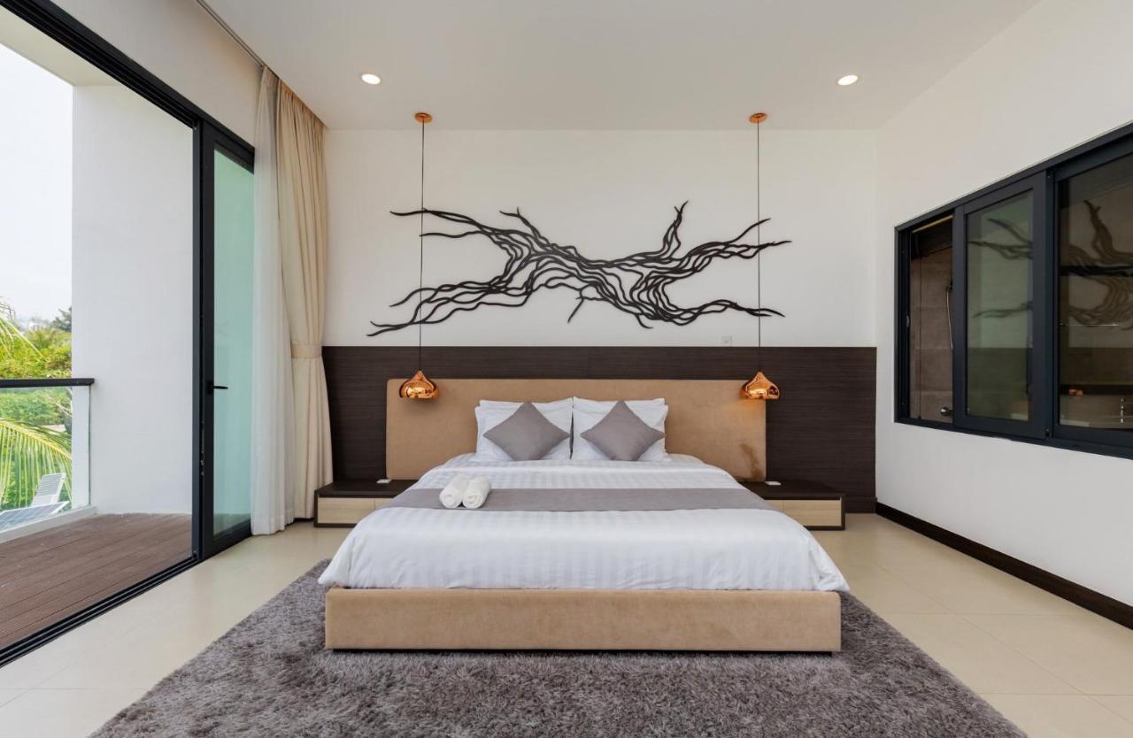 La Luxury Villas - Вунг Тау Екстериор снимка