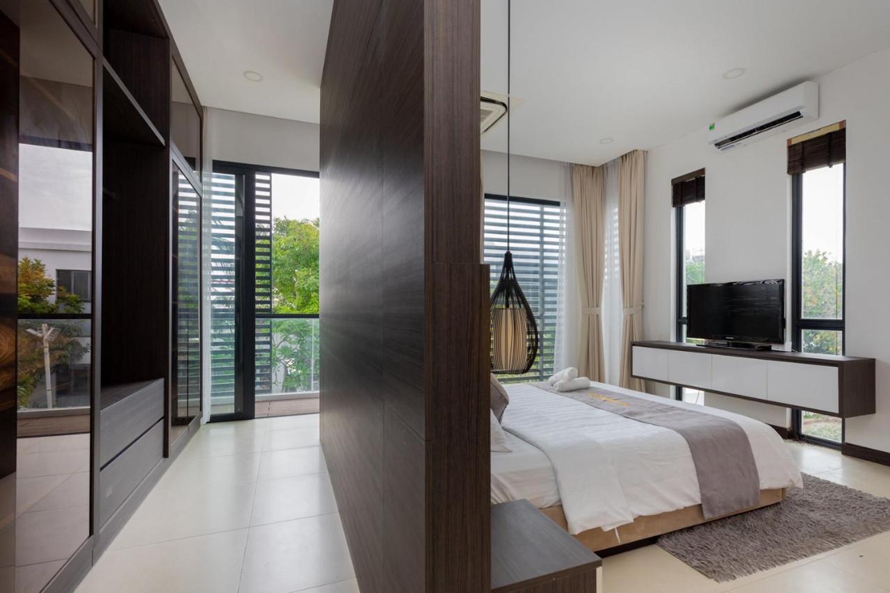 La Luxury Villas - Вунг Тау Екстериор снимка