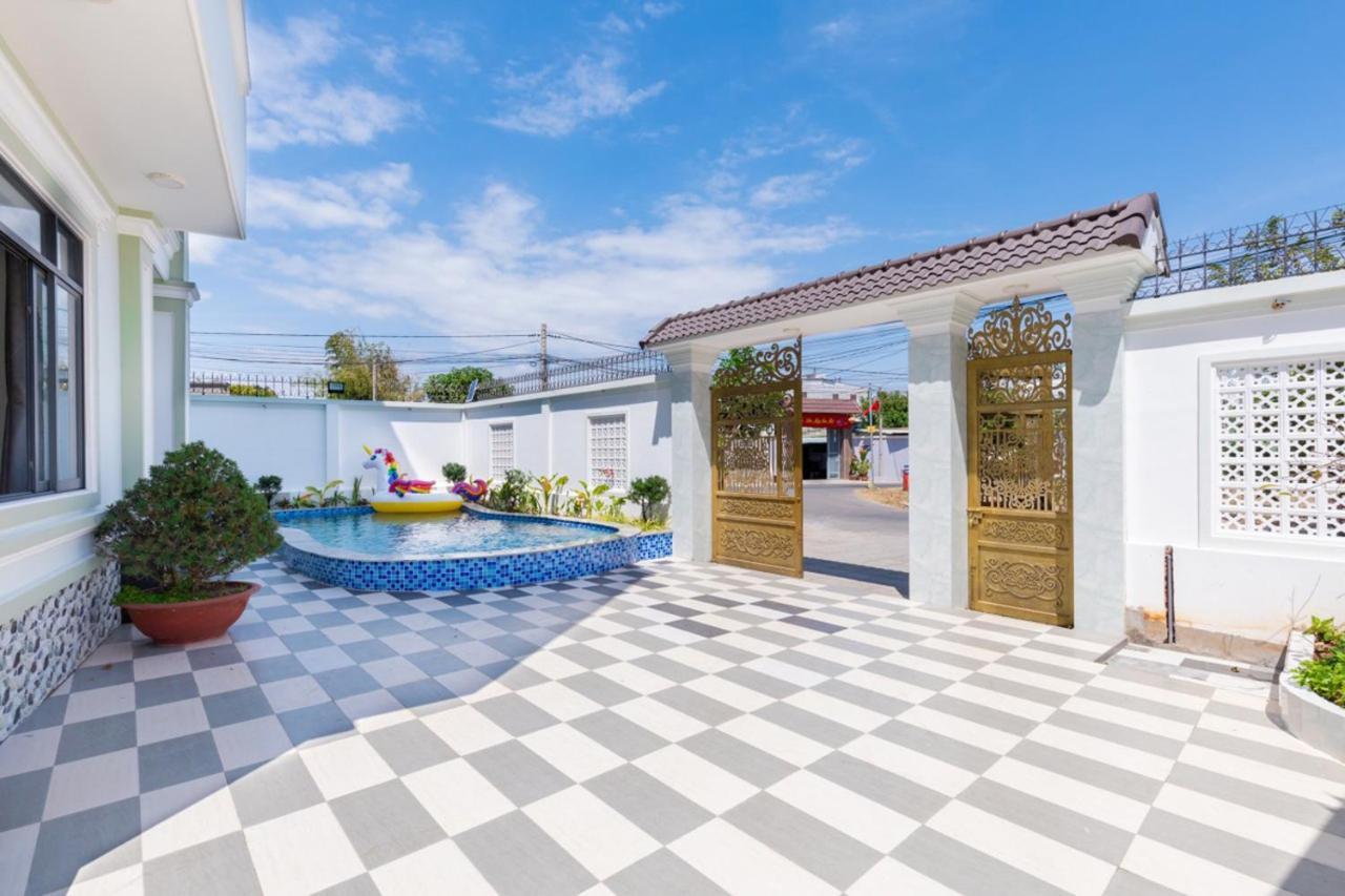 La Luxury Villas - Вунг Тау Екстериор снимка