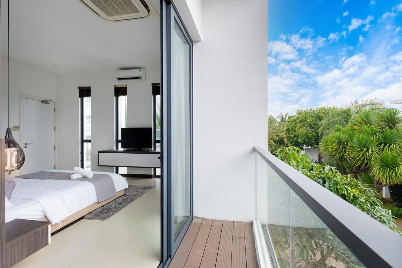 La Luxury Villas - Вунг Тау Екстериор снимка