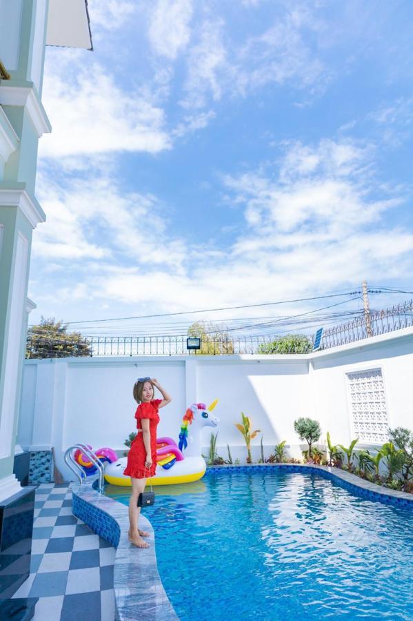 La Luxury Villas - Вунг Тау Екстериор снимка