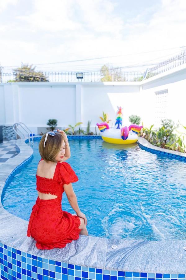 La Luxury Villas - Вунг Тау Екстериор снимка