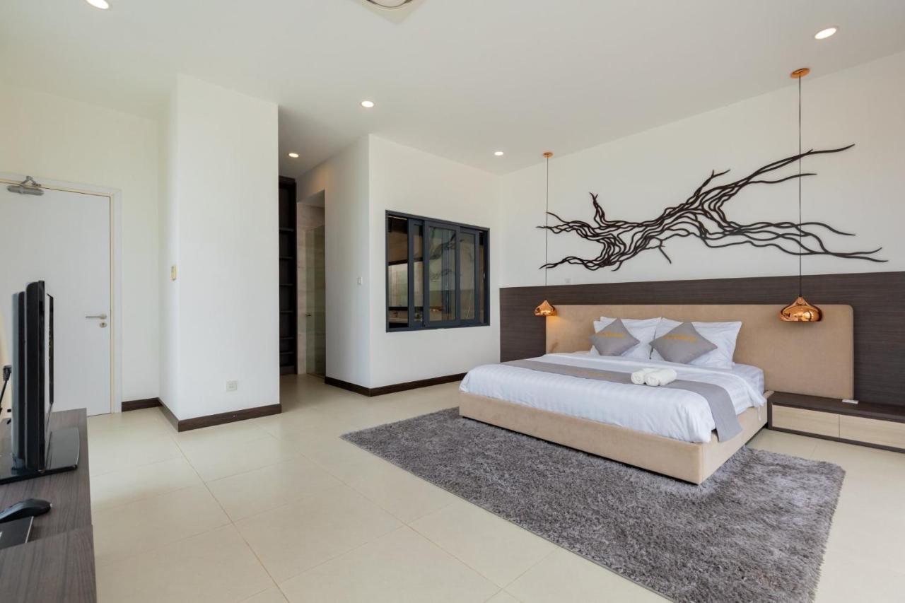 La Luxury Villas - Вунг Тау Екстериор снимка