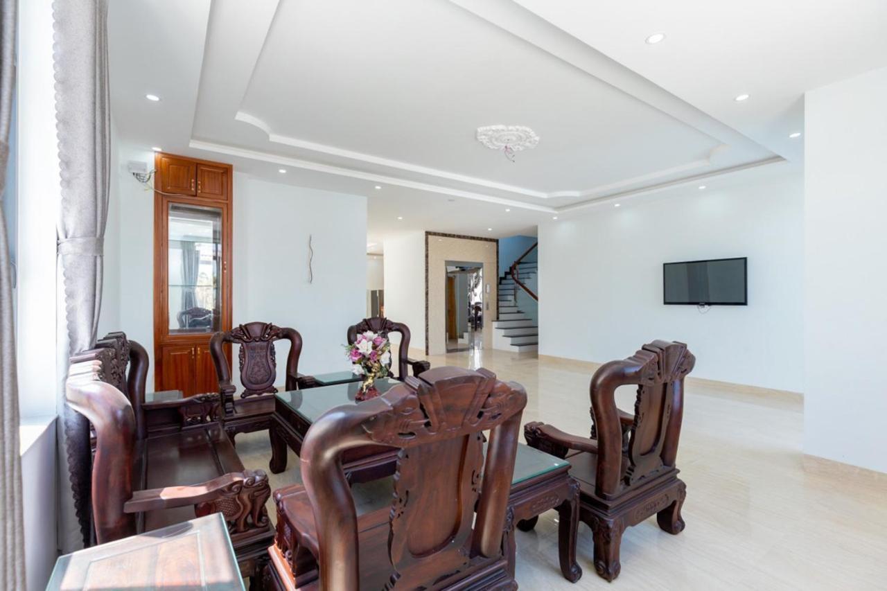 La Luxury Villas - Вунг Тау Екстериор снимка