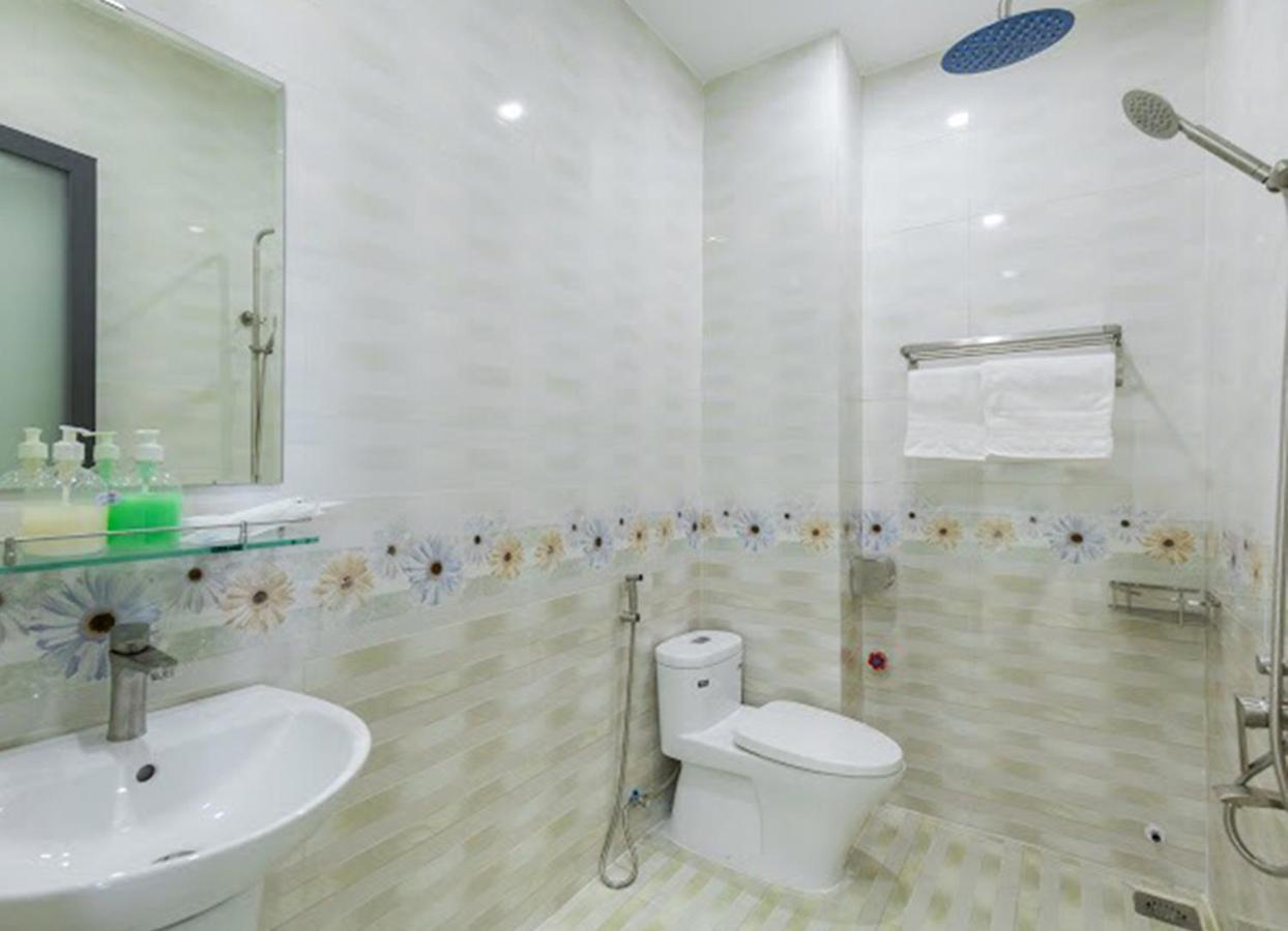 La Luxury Villas - Вунг Тау Екстериор снимка
