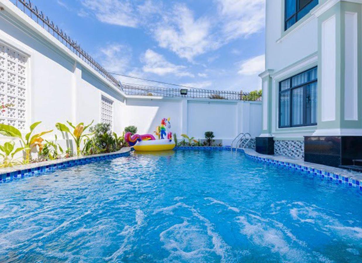 La Luxury Villas - Вунг Тау Екстериор снимка