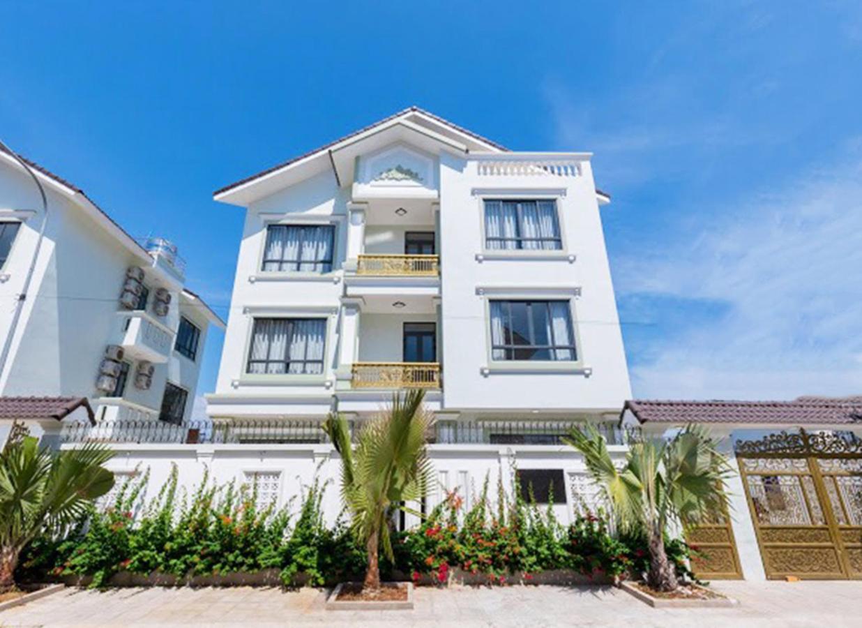 La Luxury Villas - Вунг Тау Екстериор снимка